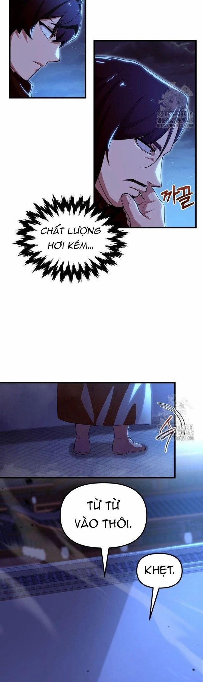 Nhà Nghỉ Thiên Ma 46 trang 1