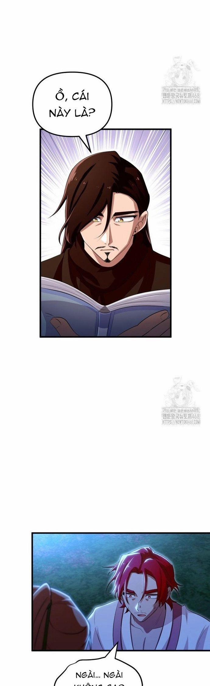 Nhà Nghỉ Thiên Ma 47 trang 36