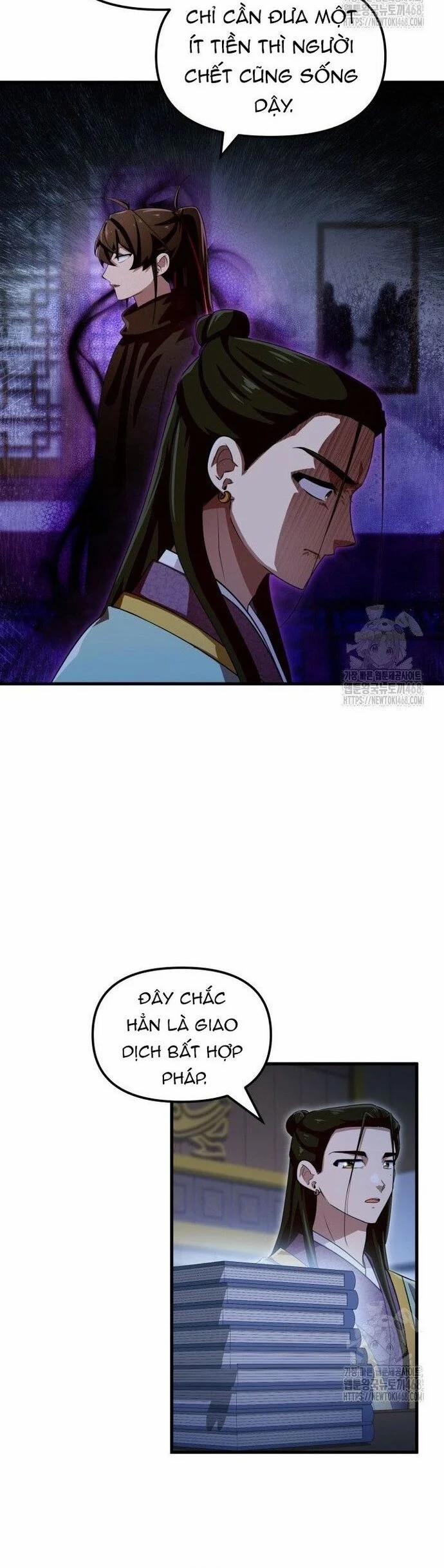 Nhà Nghỉ Thiên Ma 47 trang 41