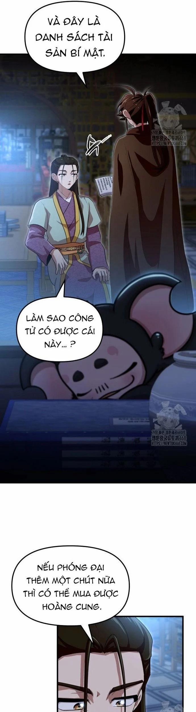 Nhà Nghỉ Thiên Ma 47 trang 48