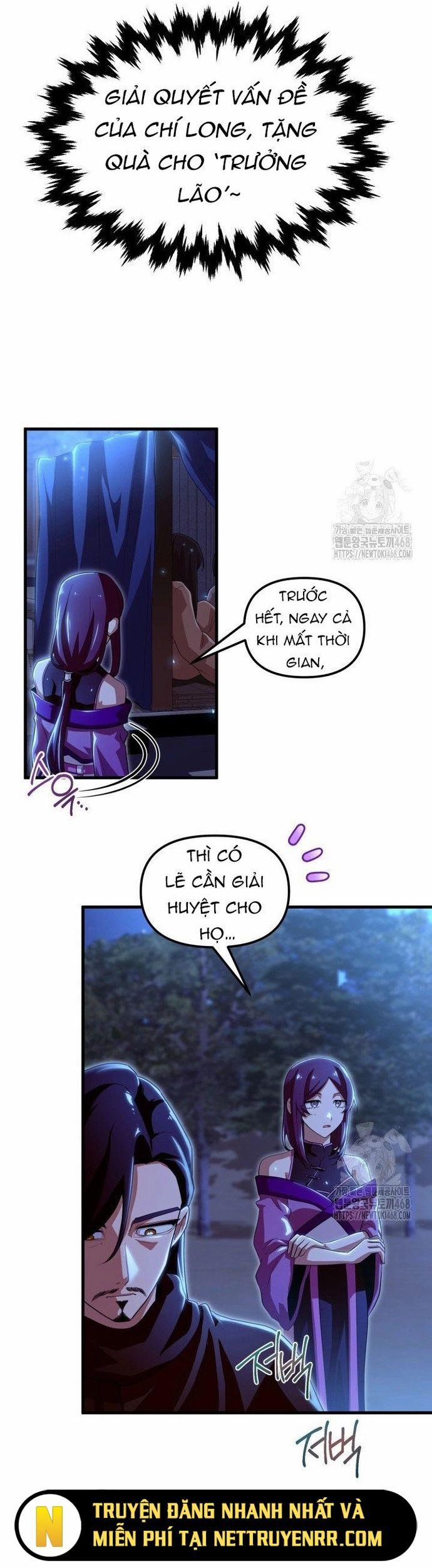 Nhà Nghỉ Thiên Ma 47 trang 8