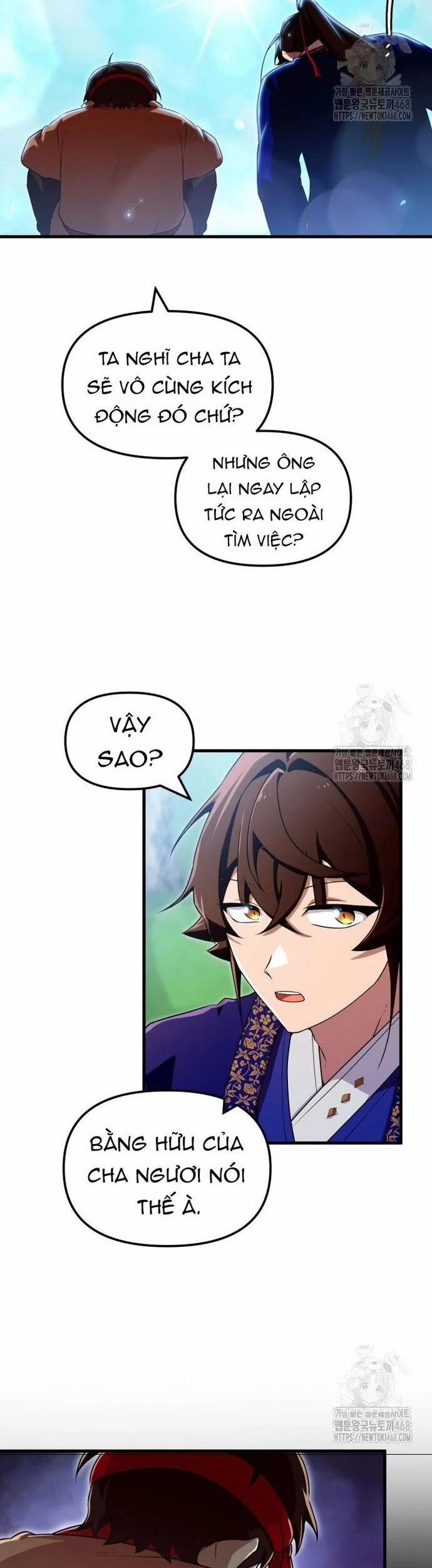 Nhà Nghỉ Thiên Ma 48 trang 11