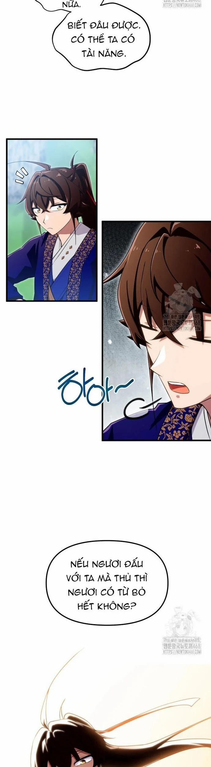 Nhà Nghỉ Thiên Ma 48 trang 14