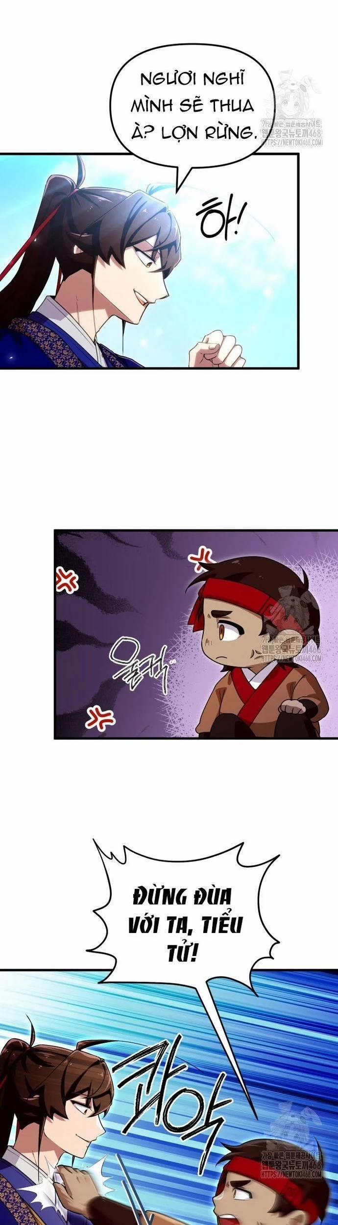 Nhà Nghỉ Thiên Ma 48 trang 16