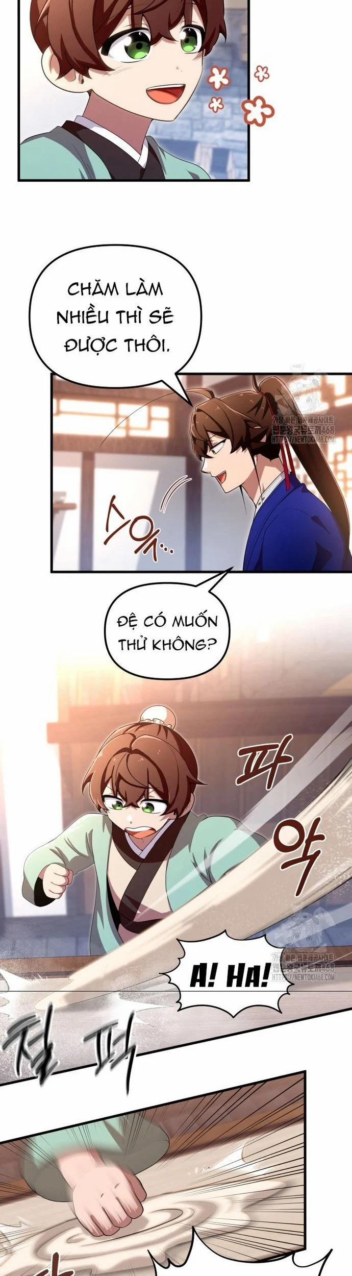 Nhà Nghỉ Thiên Ma 48 trang 28