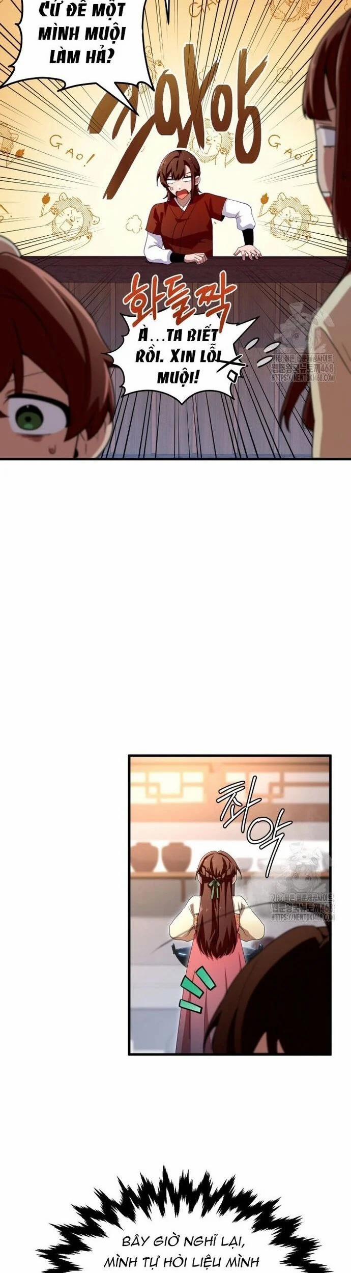 Nhà Nghỉ Thiên Ma 48 trang 31