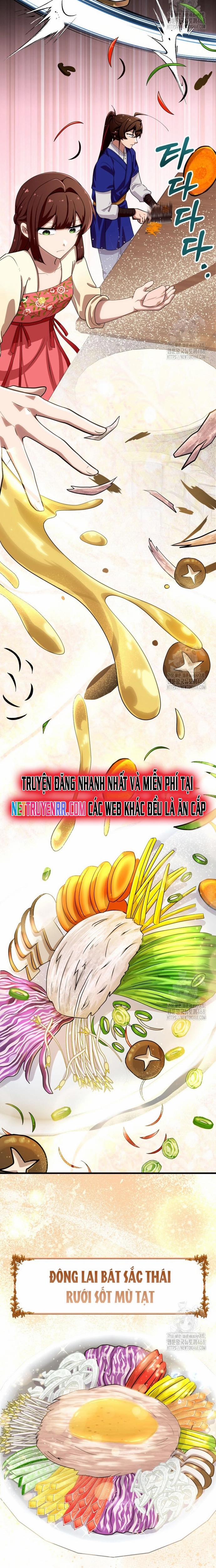 Nhà Nghỉ Thiên Ma 49 trang 15