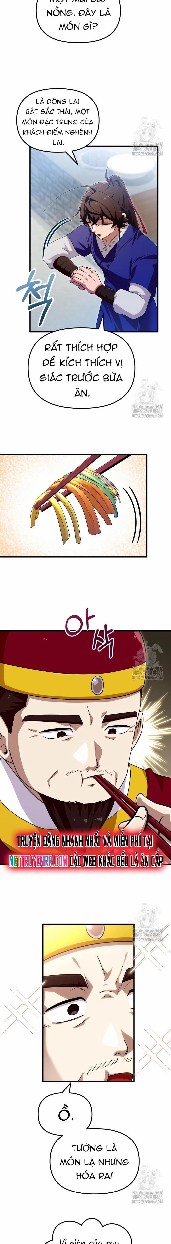 Nhà Nghỉ Thiên Ma 49 trang 17