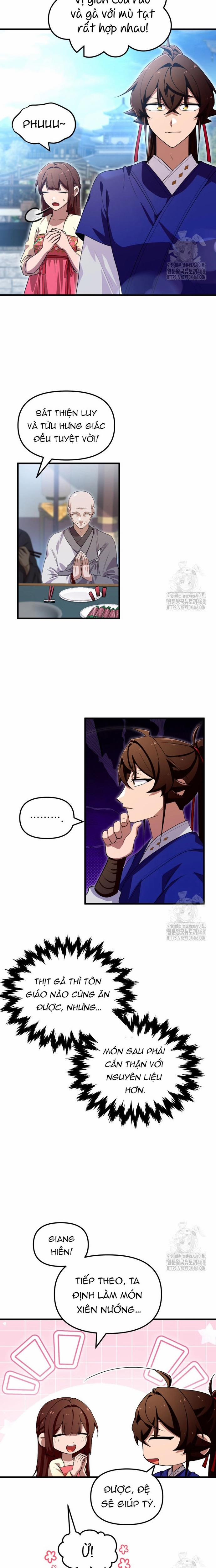 Nhà Nghỉ Thiên Ma 49 trang 18