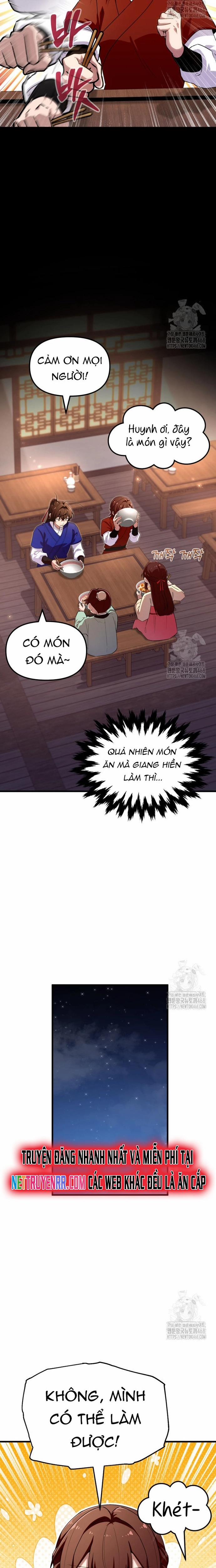 Nhà Nghỉ Thiên Ma 49 trang 3