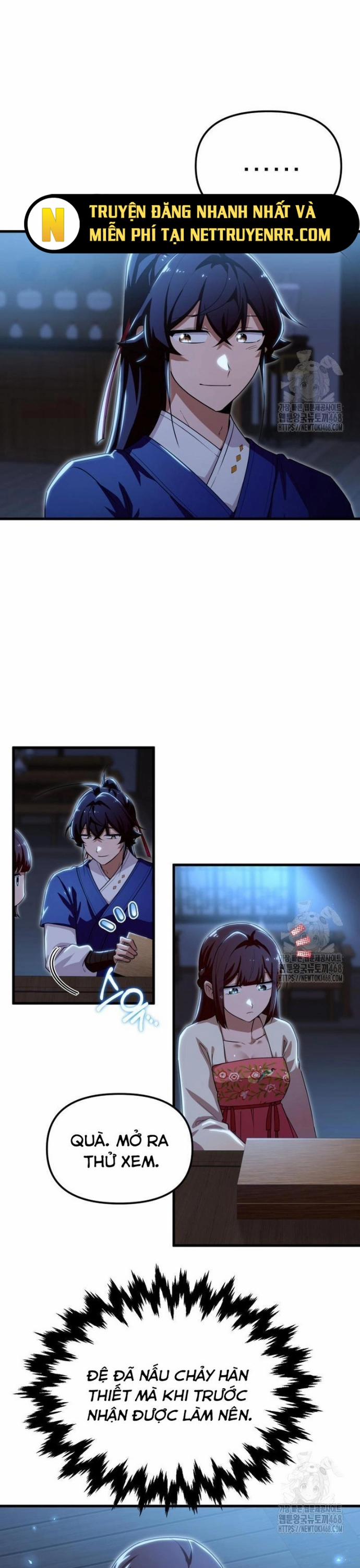 Nhà Nghỉ Thiên Ma 50 trang 30