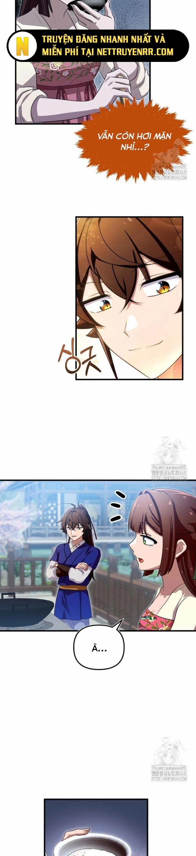 Nhà Nghỉ Thiên Ma 50 trang 9