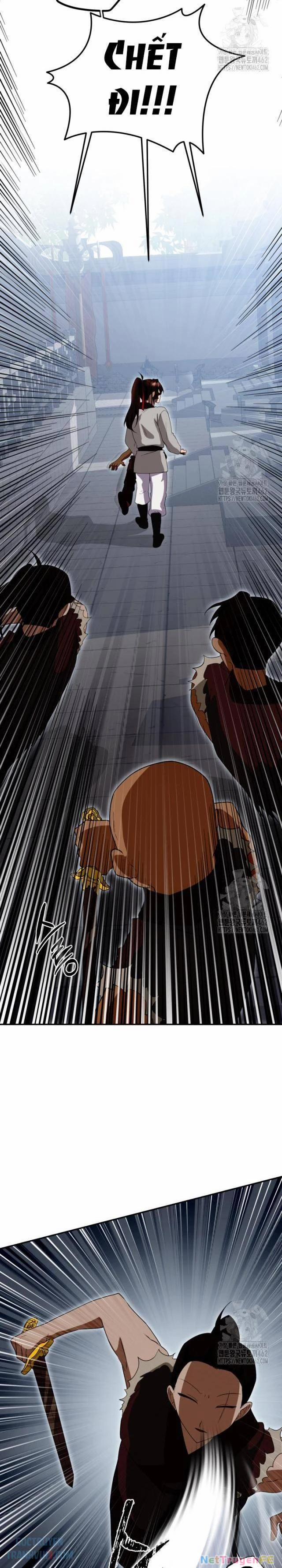 Nhà Nghỉ Thiên Ma 6 trang 10