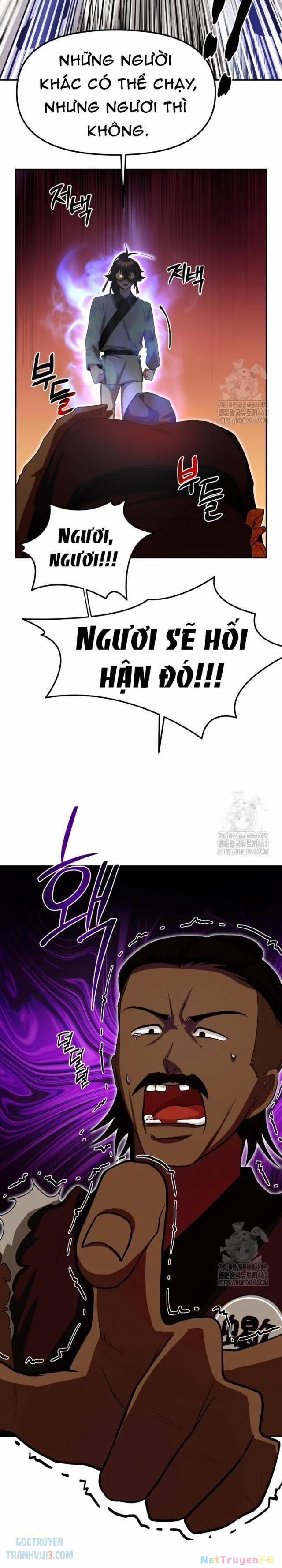 Nhà Nghỉ Thiên Ma 6 trang 19