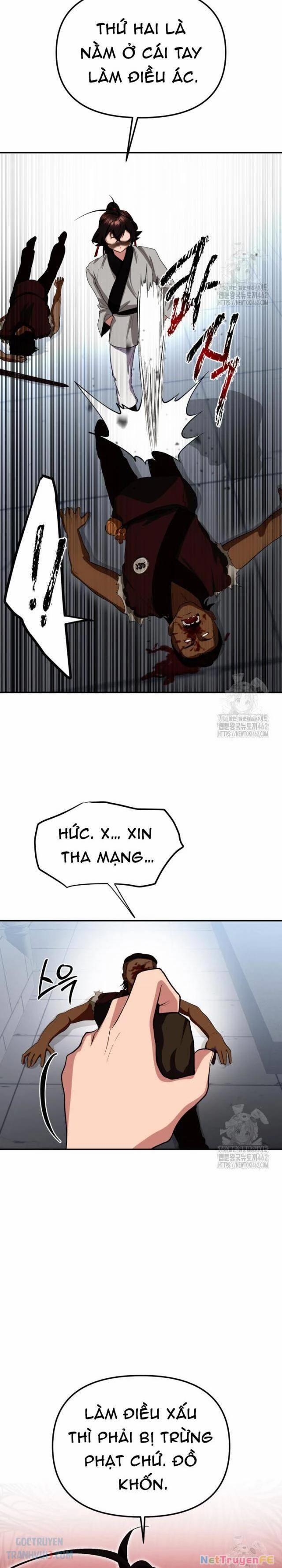 Nhà Nghỉ Thiên Ma 6 trang 21