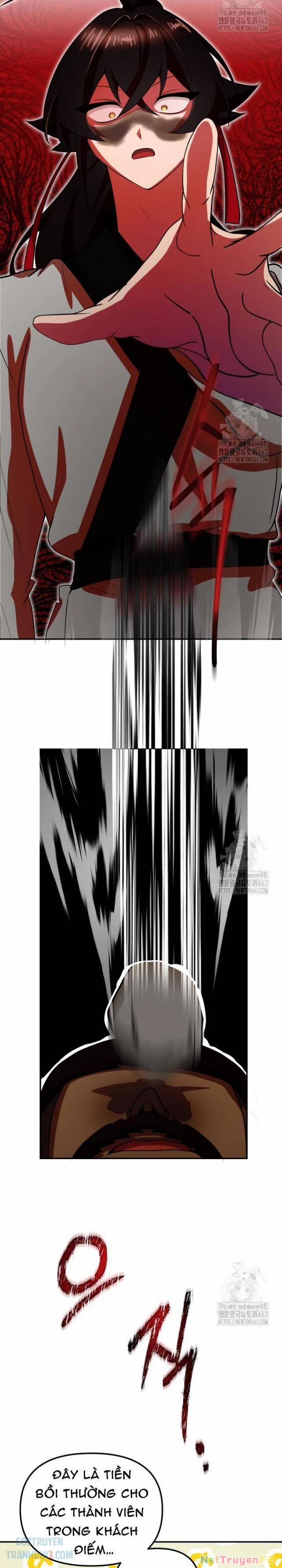 Nhà Nghỉ Thiên Ma 6 trang 22