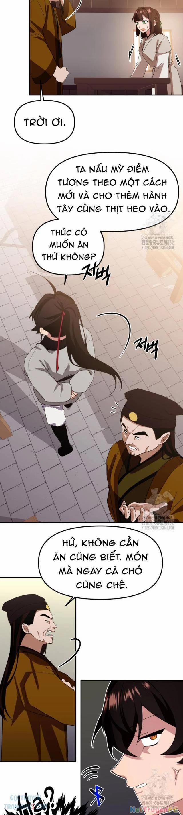 Nhà Nghỉ Thiên Ma 7 trang 15