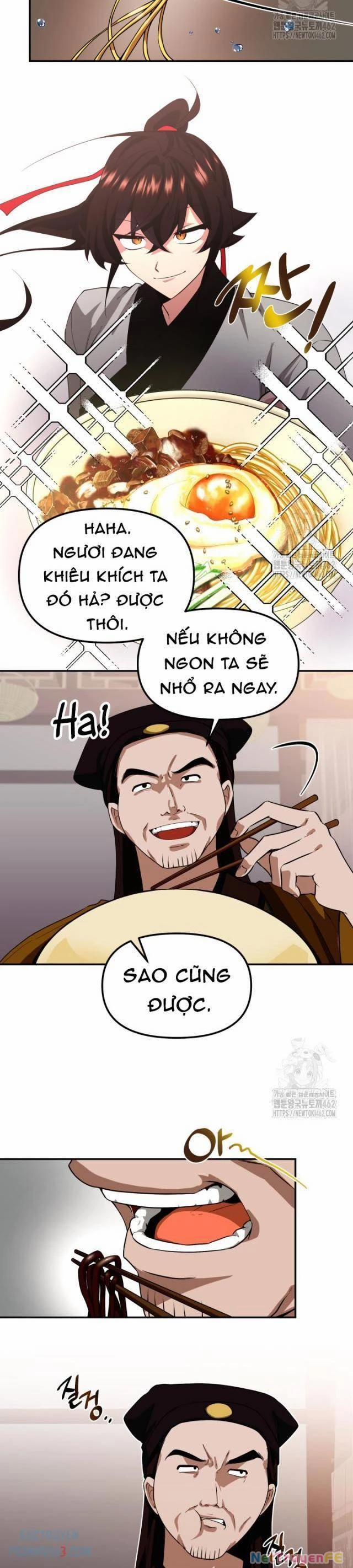 Nhà Nghỉ Thiên Ma 7 trang 17