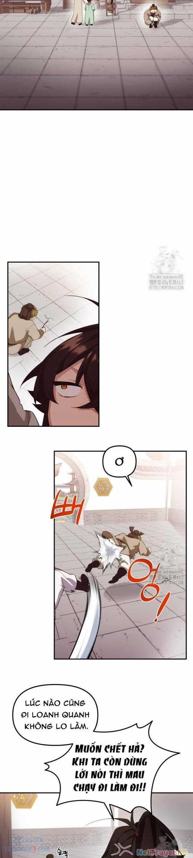 Nhà Nghỉ Thiên Ma 7 trang 21