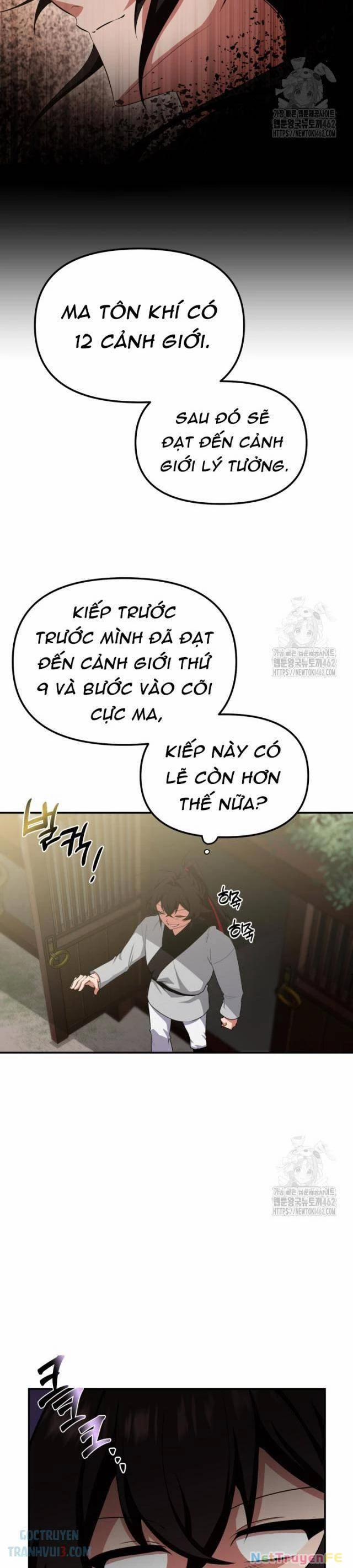 Nhà Nghỉ Thiên Ma 7 trang 3
