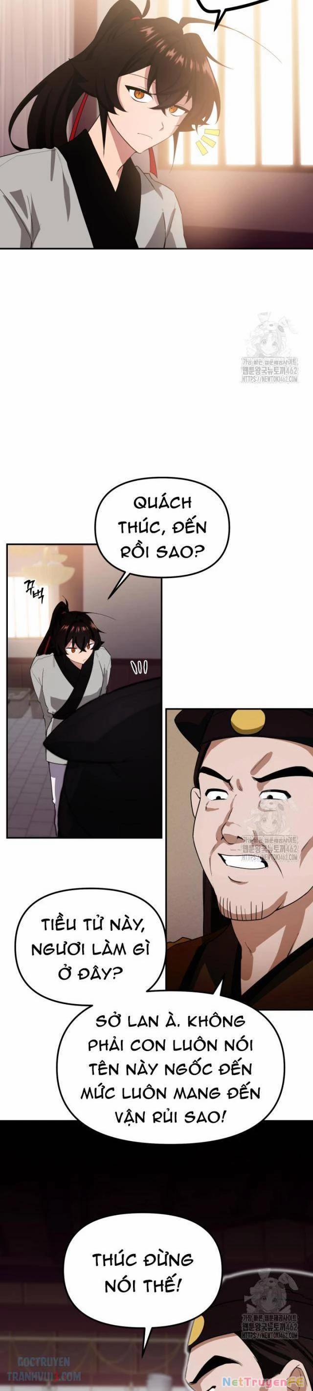 Nhà Nghỉ Thiên Ma 7 trang 9