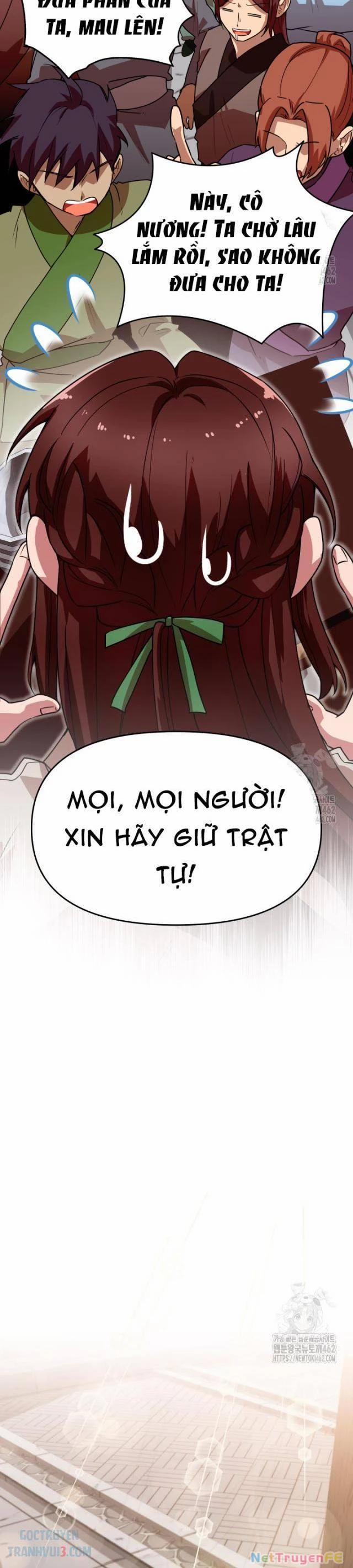 Nhà Nghỉ Thiên Ma 8 trang 11