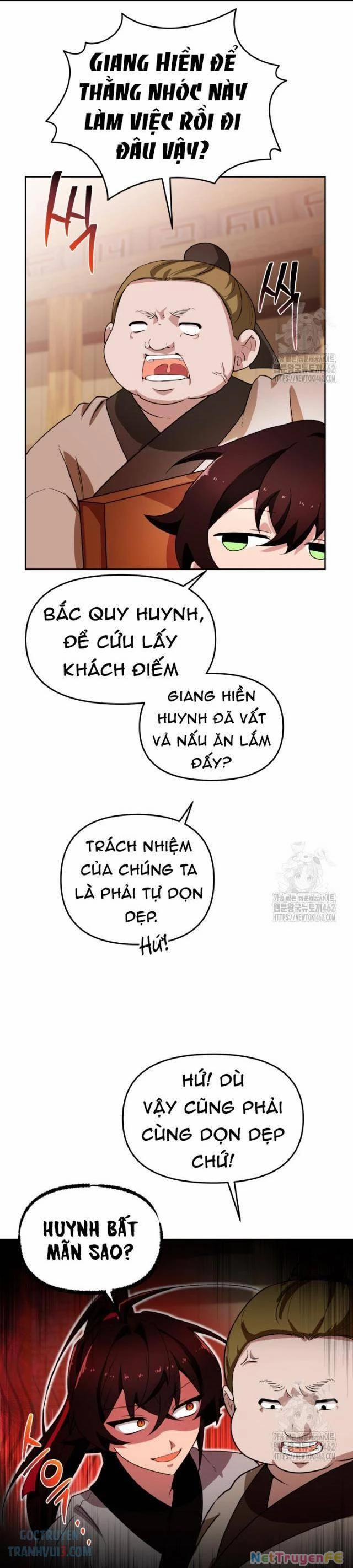 Nhà Nghỉ Thiên Ma 8 trang 13