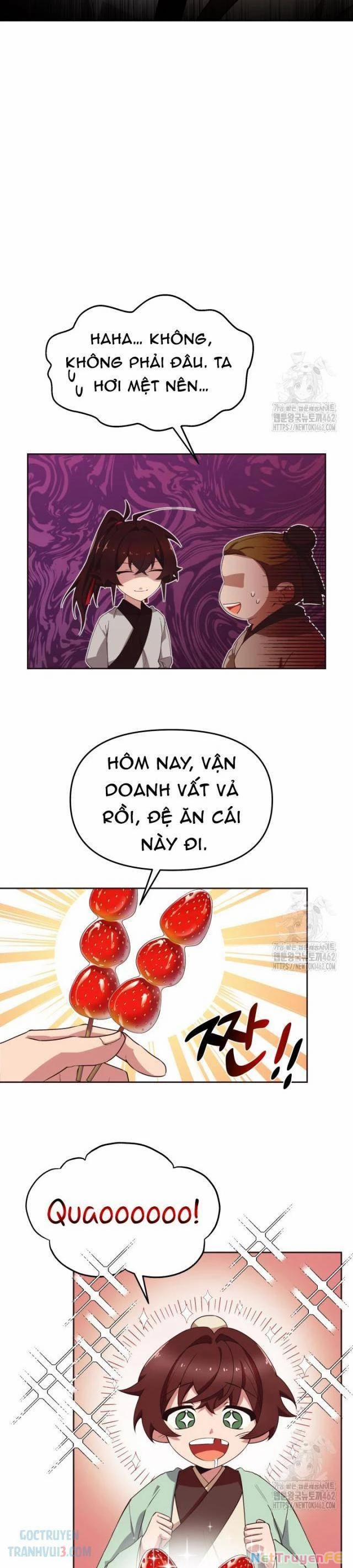 Nhà Nghỉ Thiên Ma 8 trang 14