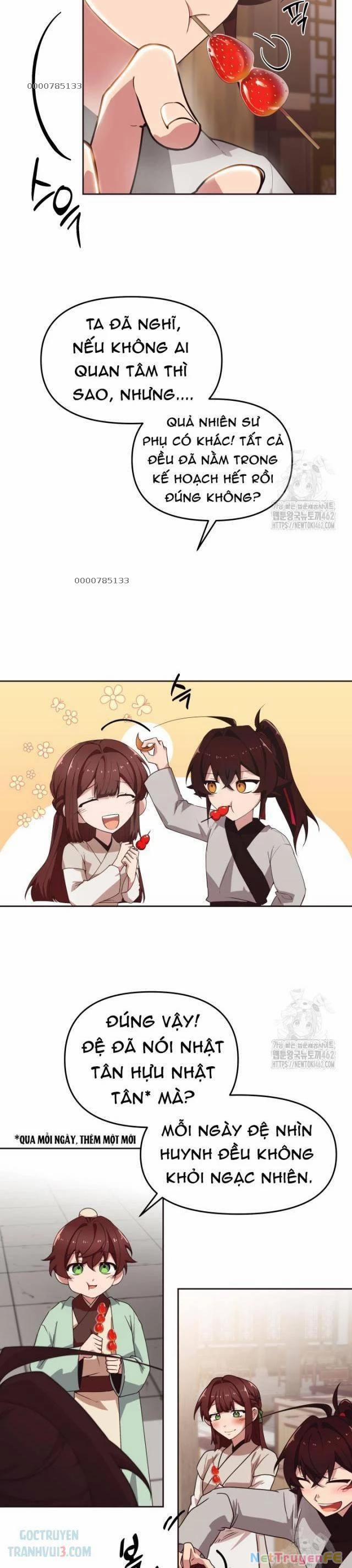 Nhà Nghỉ Thiên Ma 8 trang 16