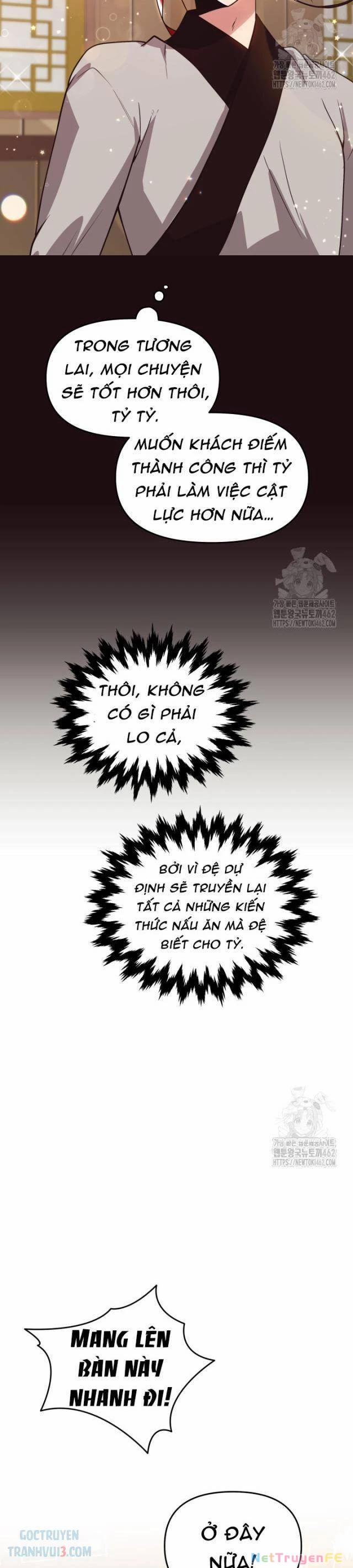 Nhà Nghỉ Thiên Ma 8 trang 18