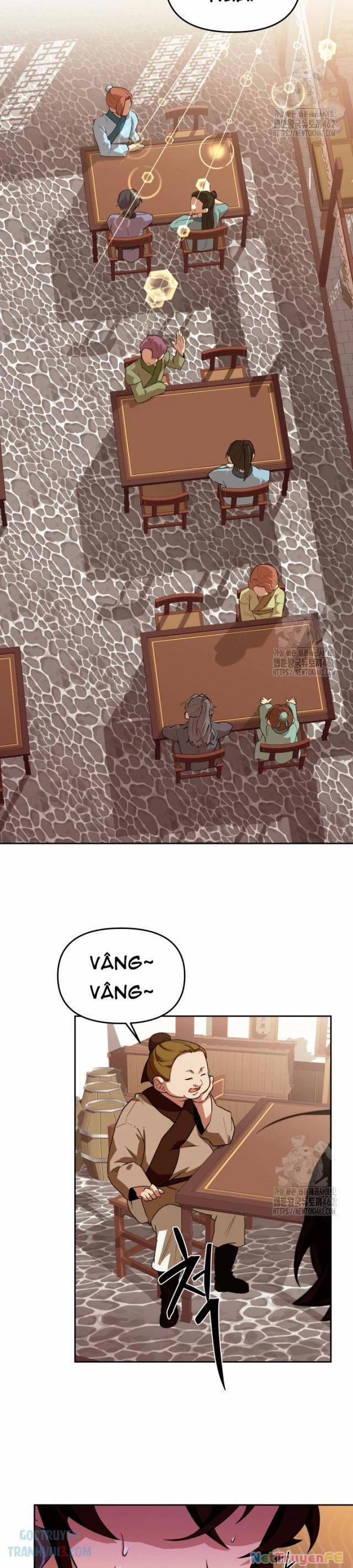Nhà Nghỉ Thiên Ma 8 trang 19