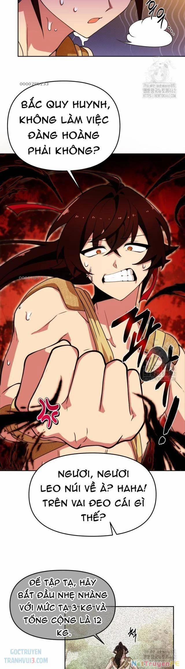 Nhà Nghỉ Thiên Ma 8 trang 20