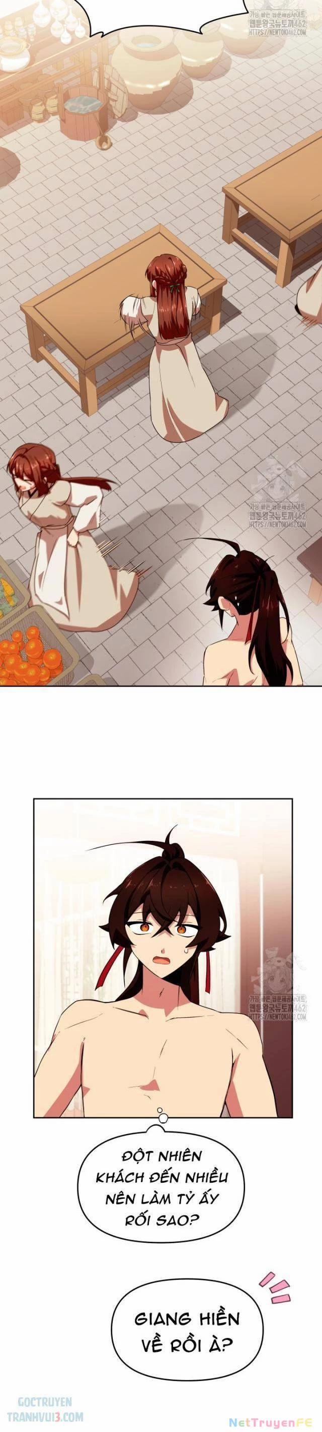 Nhà Nghỉ Thiên Ma 8 trang 22
