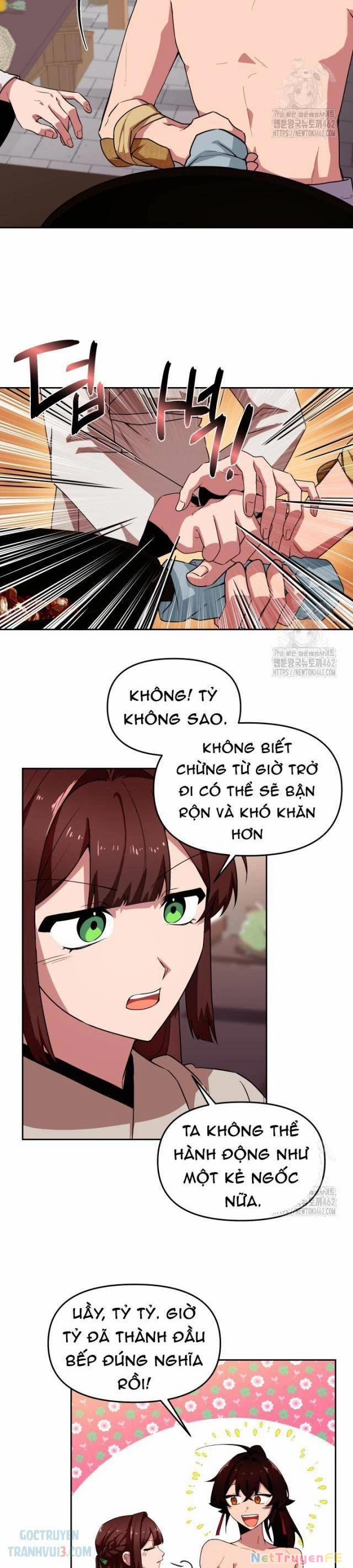 Nhà Nghỉ Thiên Ma 8 trang 24