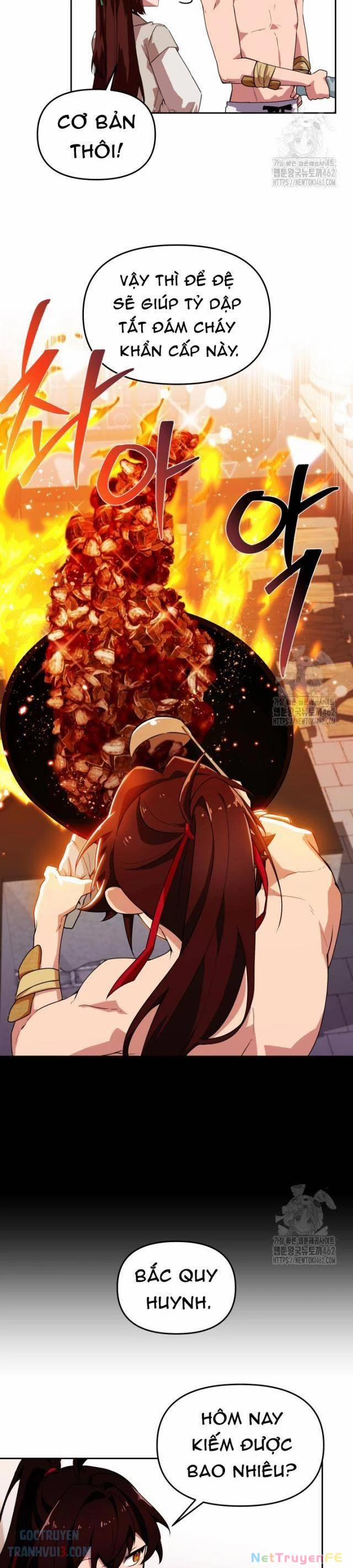 Nhà Nghỉ Thiên Ma 8 trang 25