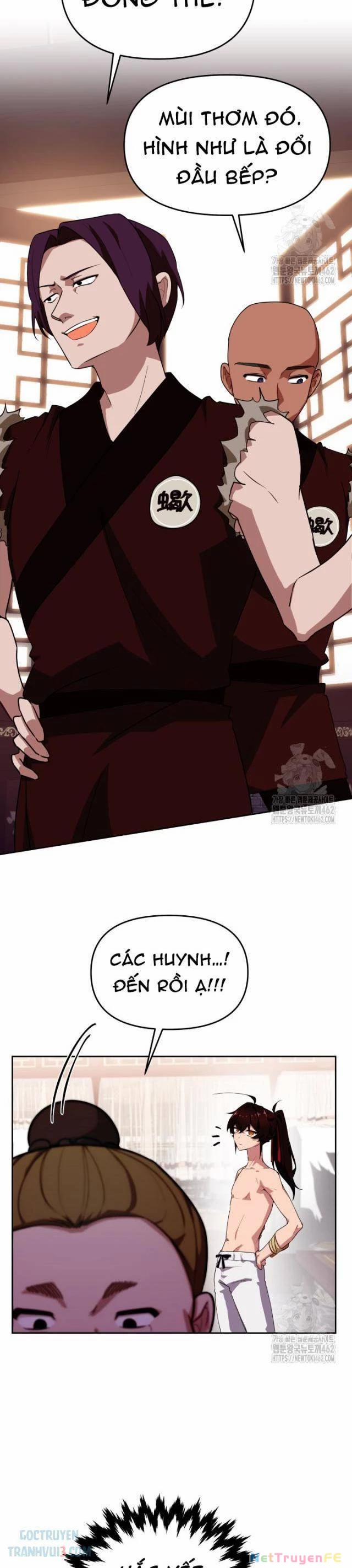 Nhà Nghỉ Thiên Ma 8 trang 27