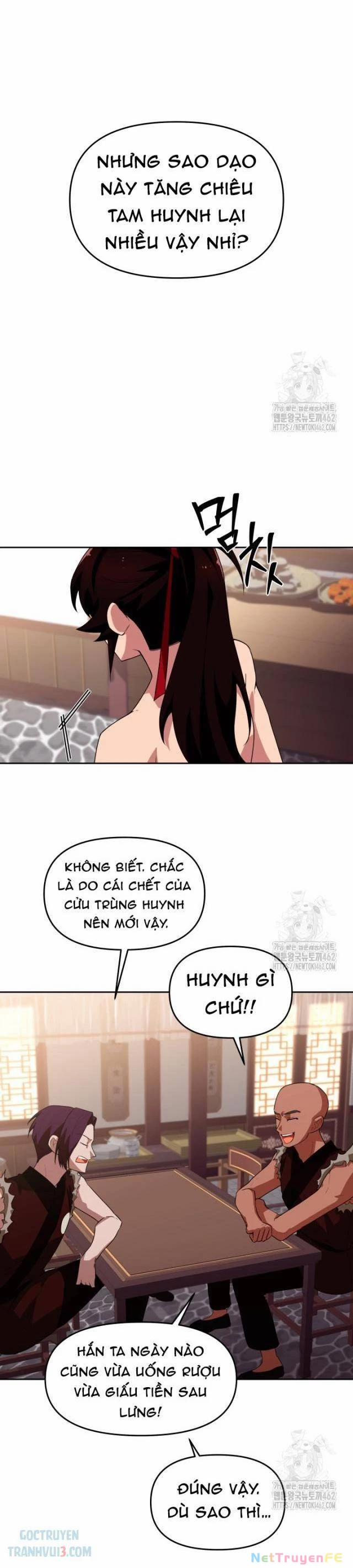 Nhà Nghỉ Thiên Ma 8 trang 30