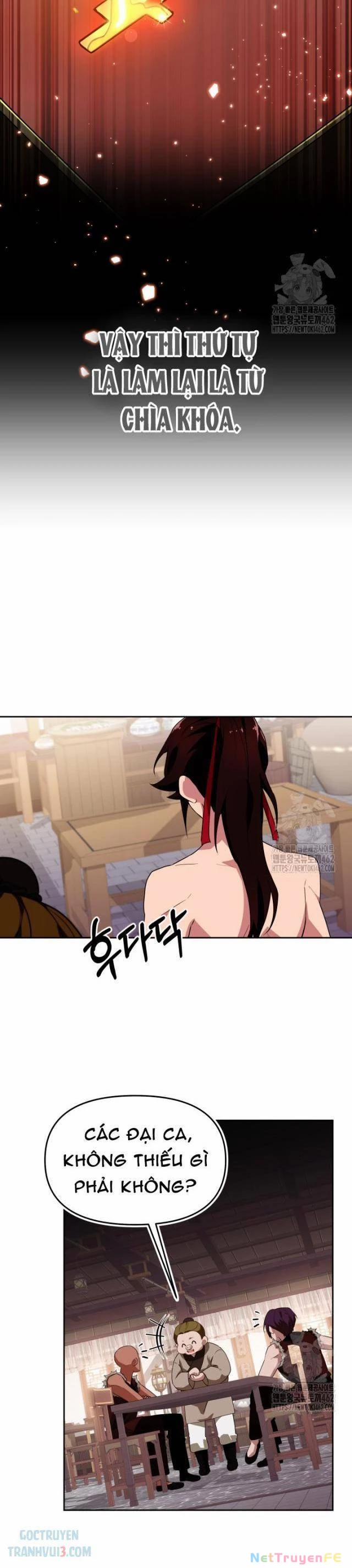 Nhà Nghỉ Thiên Ma 8 trang 33