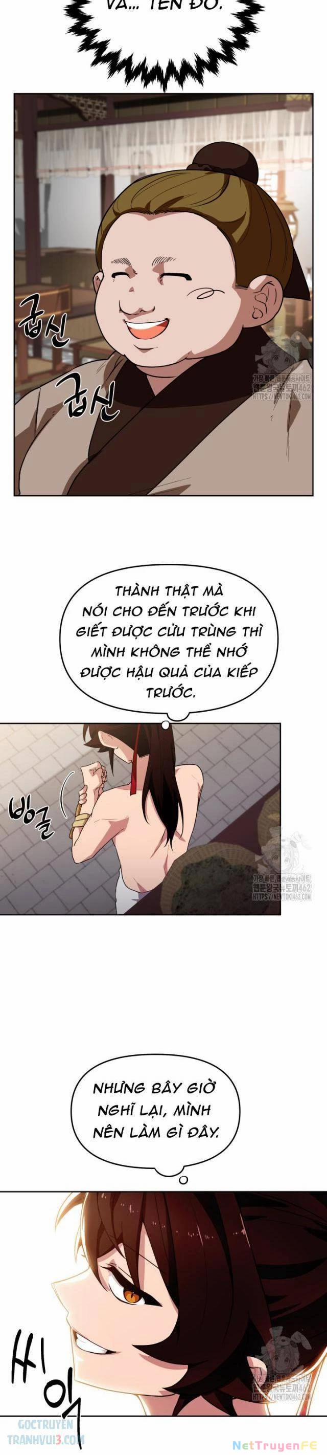 Nhà Nghỉ Thiên Ma 8 trang 35