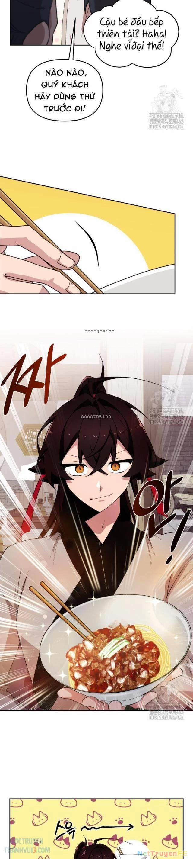 Nhà Nghỉ Thiên Ma 8 trang 5