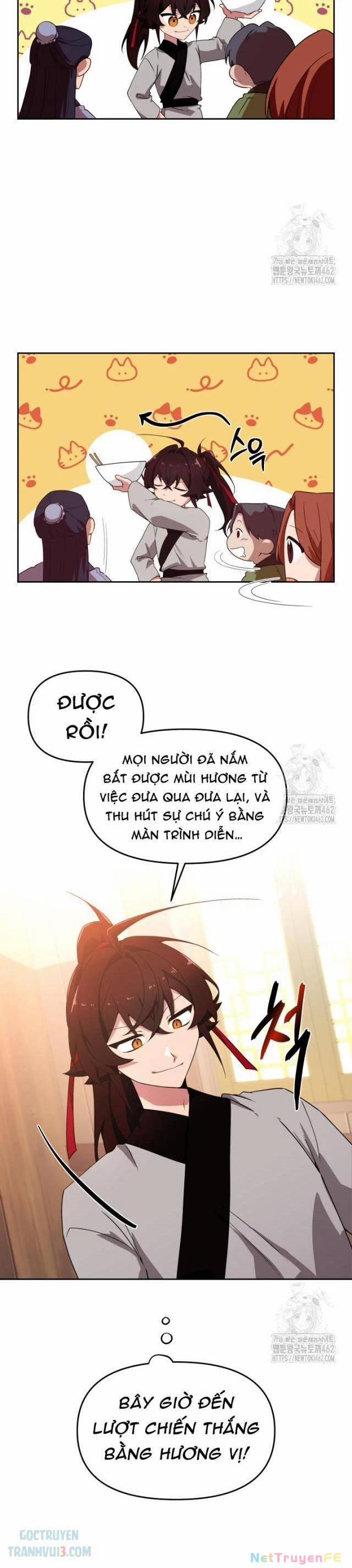 Nhà Nghỉ Thiên Ma 8 trang 6