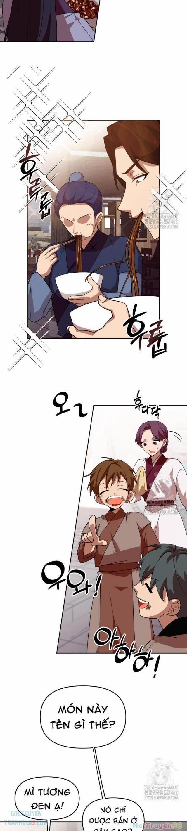 Nhà Nghỉ Thiên Ma 8 trang 9