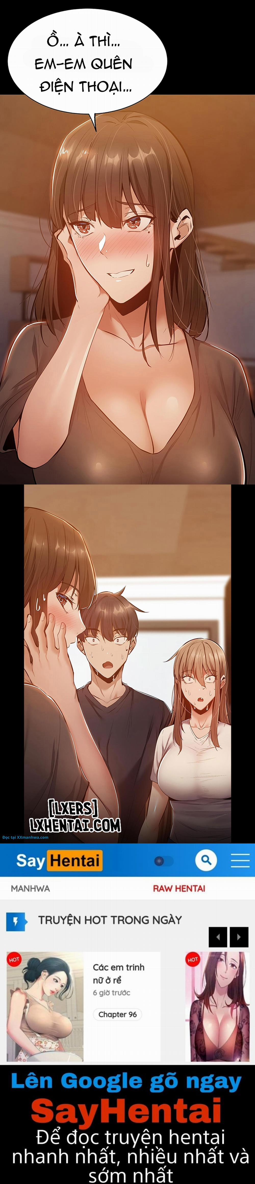 Nhà Ở Ghép – Không Che 12 trang 7