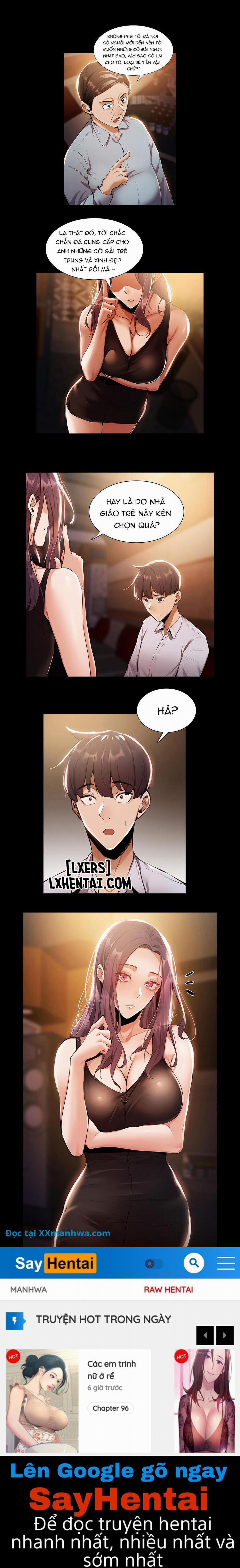 Nhà Ở Ghép – Không Che 6 trang 6