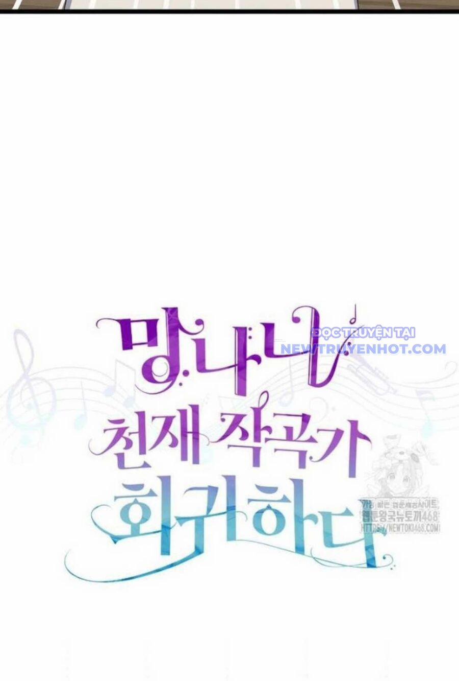 Nhà Soạn Nhạc Thiên Tài Đã Trở Lại 54 trang 3