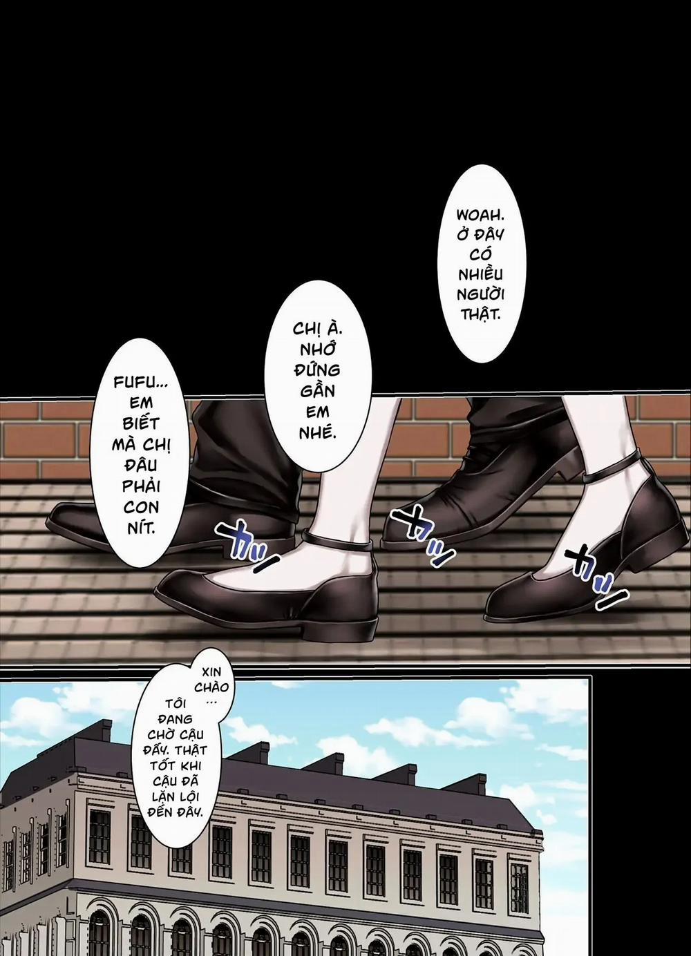Nhà Thờ Của L Và Gia Đình Dị Giáo 3.2 trang 13