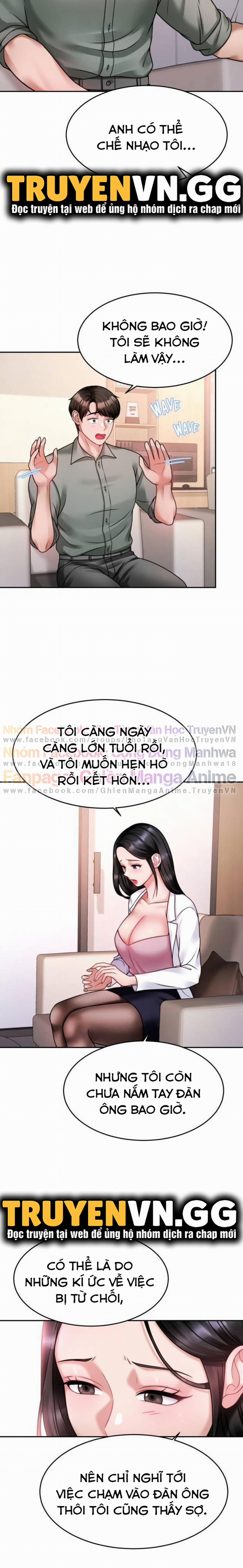 Nhà Trị Liệu Thôi Miên Chương 16 Trang 8