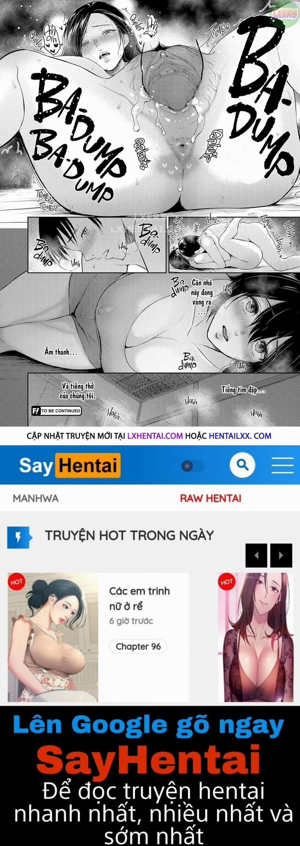 Nhà trọ sung sướng 1 trang 28