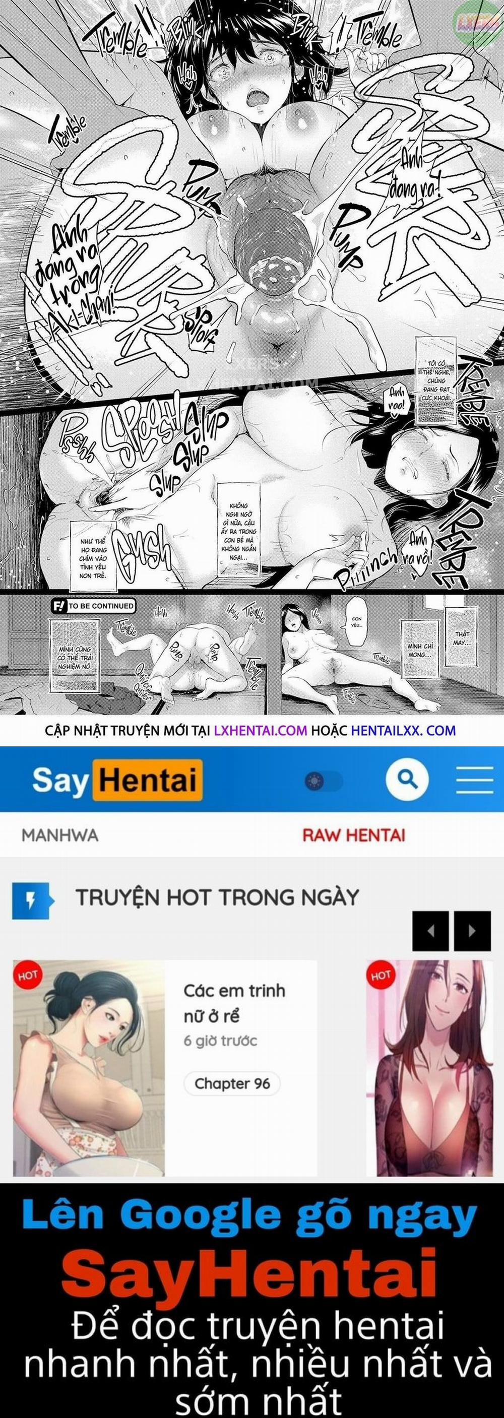 Nhà trọ sung sướng 2 trang 19