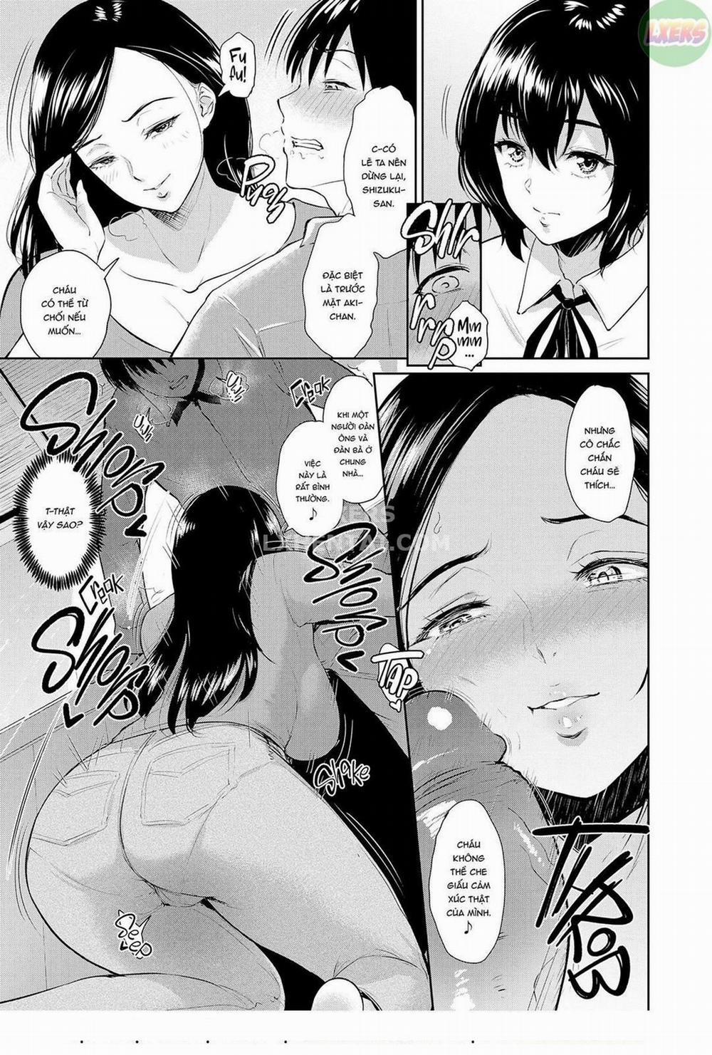 Nhà trọ sung sướng 2 trang 2